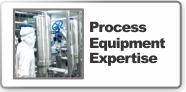 process equipment expertise