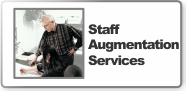 staff augmentation services